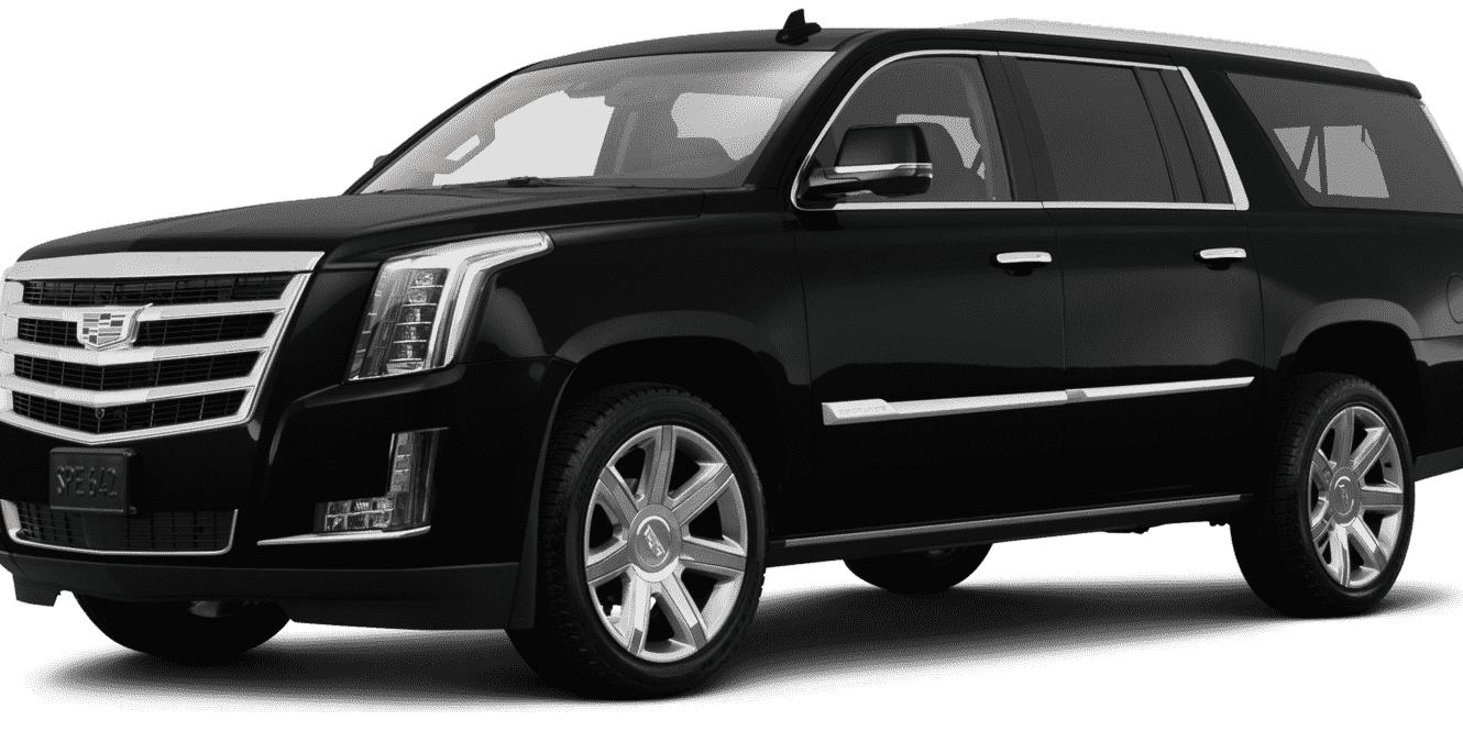 CADILLAC ESCALADE ESV 2017 1GYS4HKJ9HR173163 image